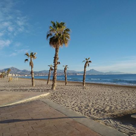 Villamar - Relax, Sol Y Playa Alicante Eksteriør billede