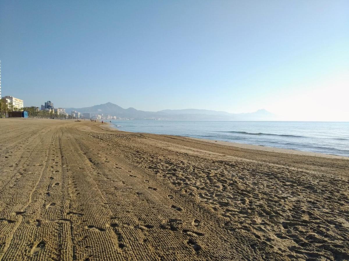 Villamar - Relax, Sol Y Playa Alicante Eksteriør billede