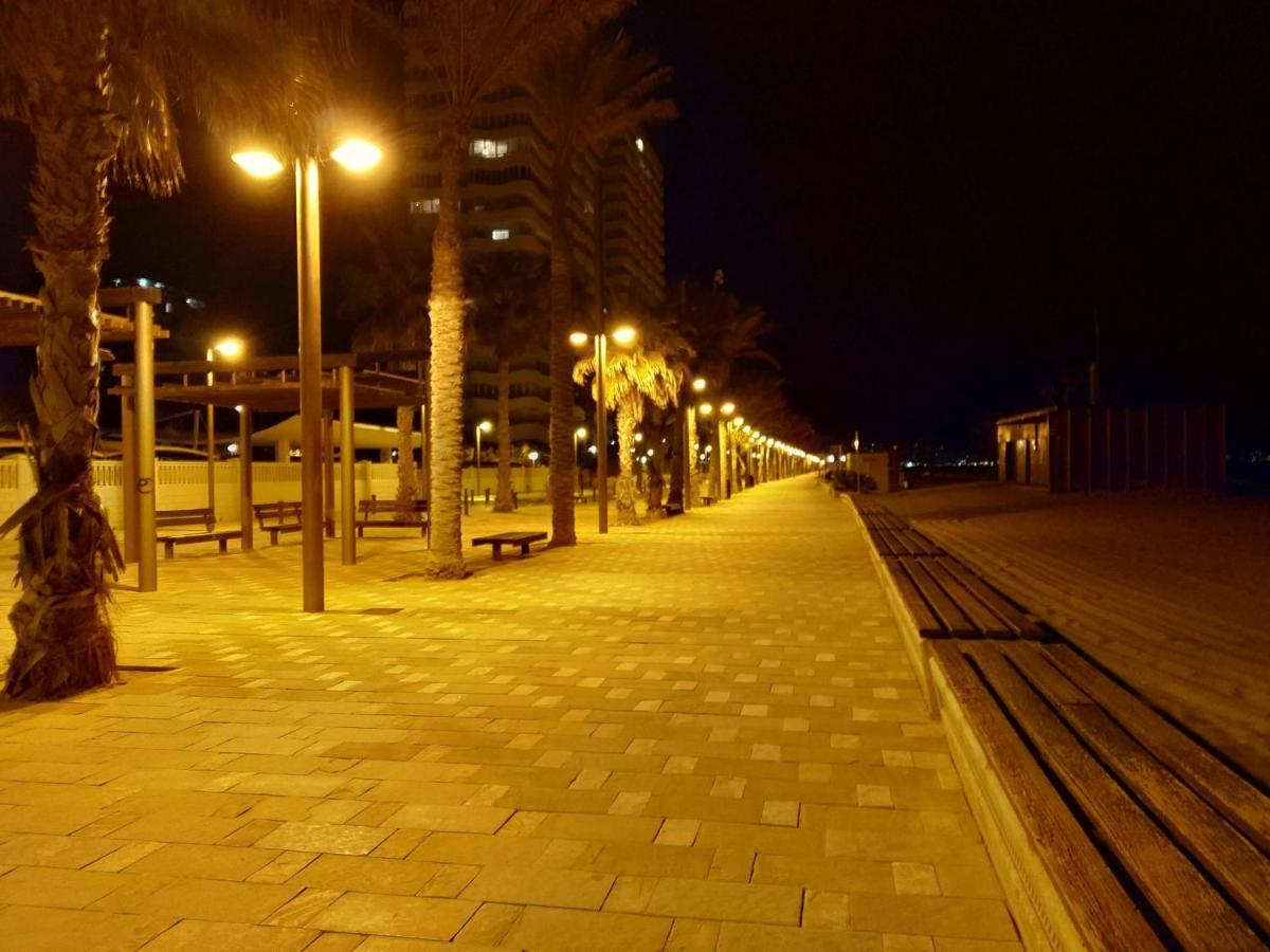 Villamar - Relax, Sol Y Playa Alicante Eksteriør billede
