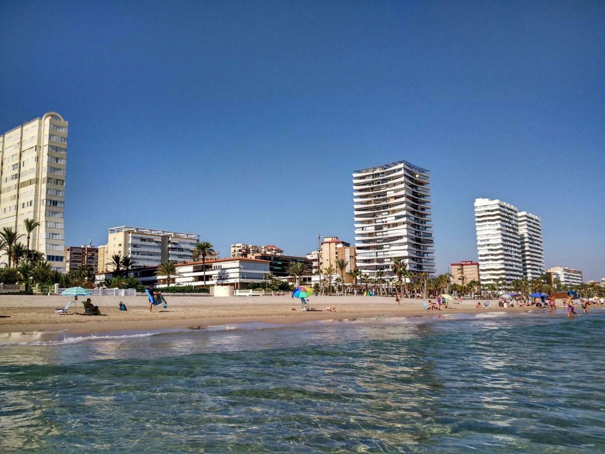 Villamar - Relax, Sol Y Playa Alicante Eksteriør billede