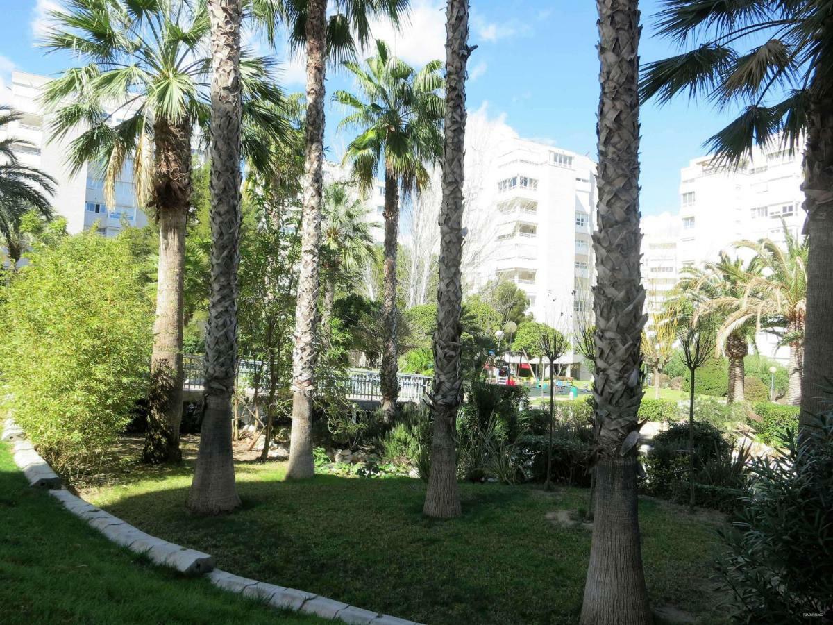 Villamar - Relax, Sol Y Playa Alicante Eksteriør billede