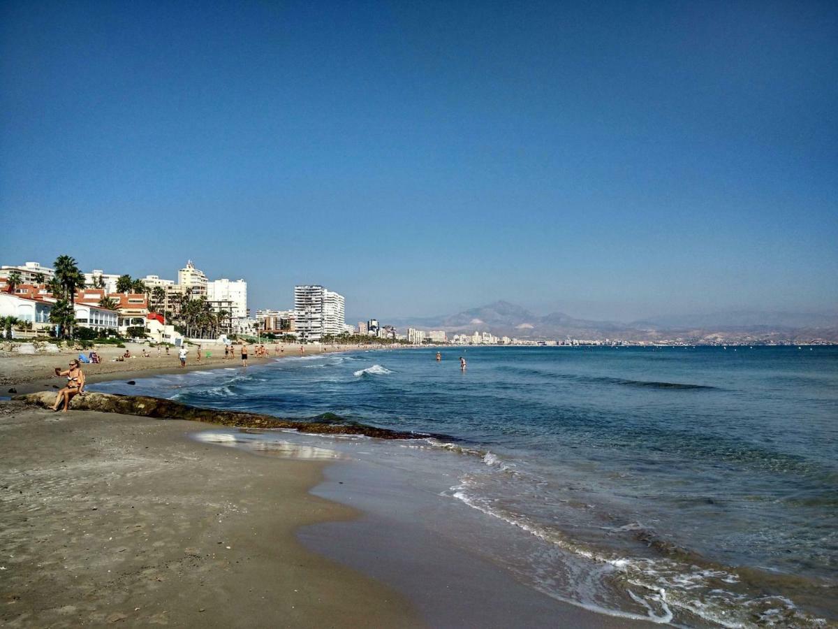 Villamar - Relax, Sol Y Playa Alicante Eksteriør billede