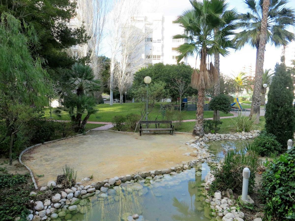 Villamar - Relax, Sol Y Playa Alicante Eksteriør billede
