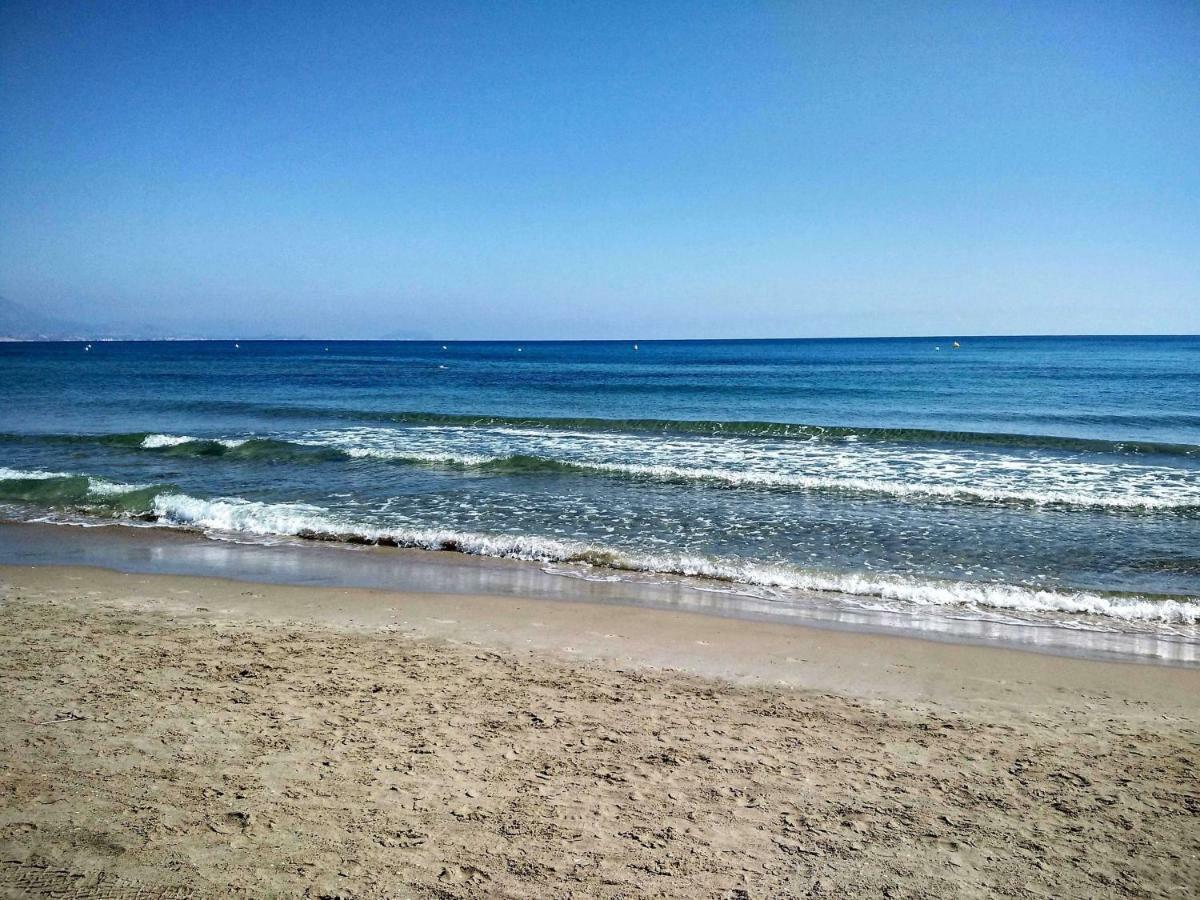 Villamar - Relax, Sol Y Playa Alicante Eksteriør billede